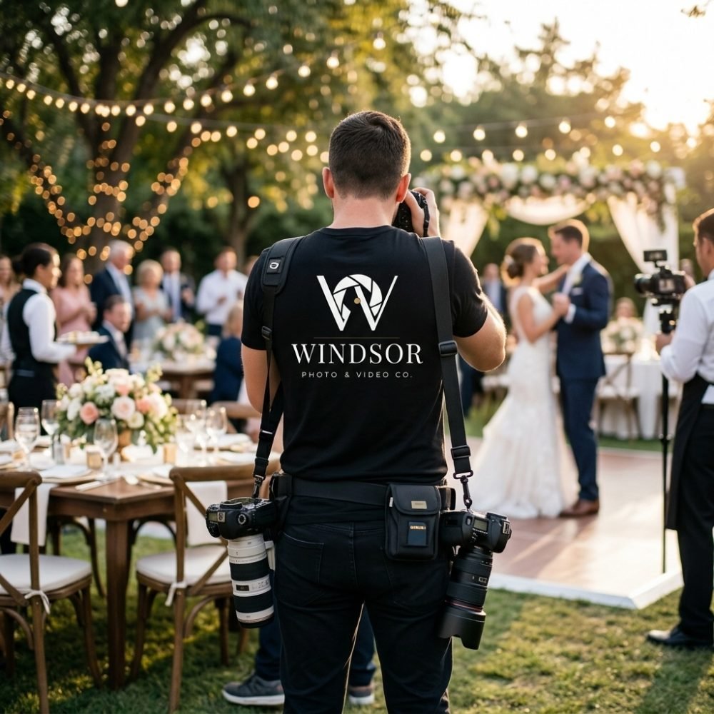 Event Videographer in Windsor, Ontario | Windsor Photo & Video Co.