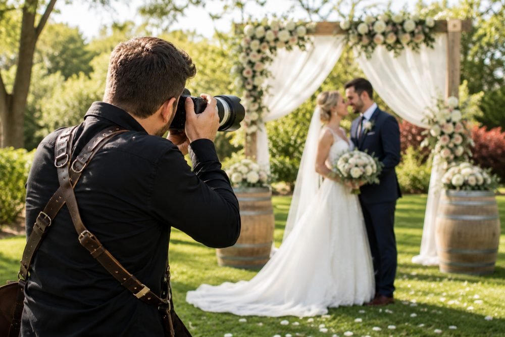 How to Choose a Wedding Photographer & Videographer in Windsor, Ontario