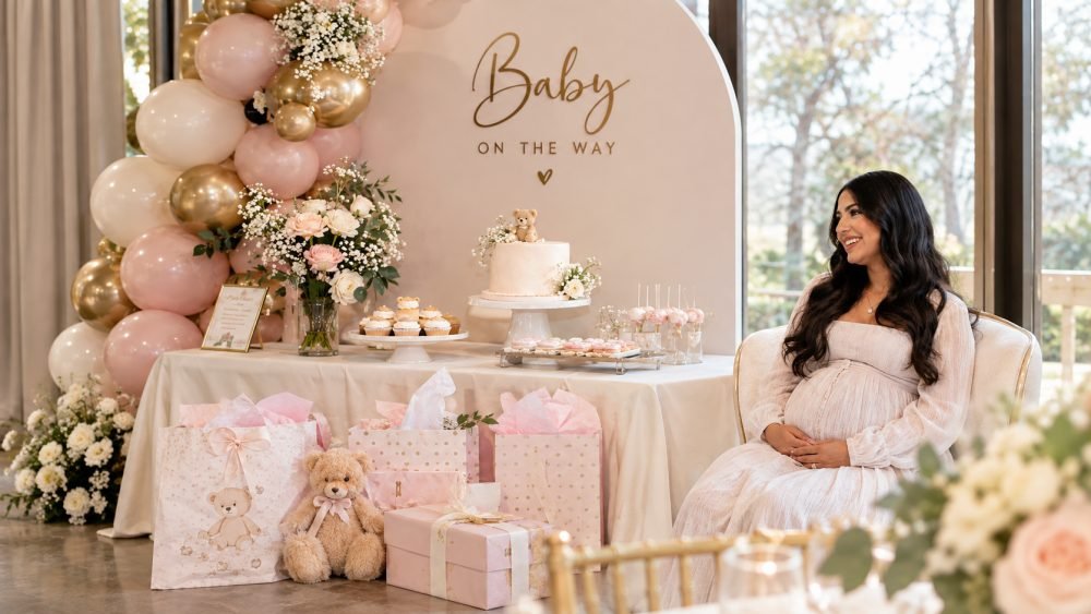 Baby Shower Photographer in Windsor, Ontario