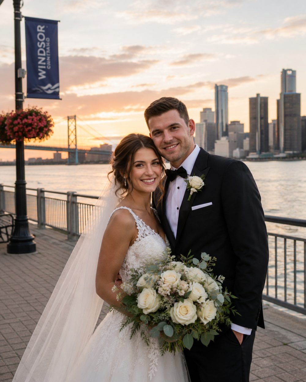 How Much Does a Wedding Photographer Cost in Windsor, Ontario? (2026 Pricing Guide)