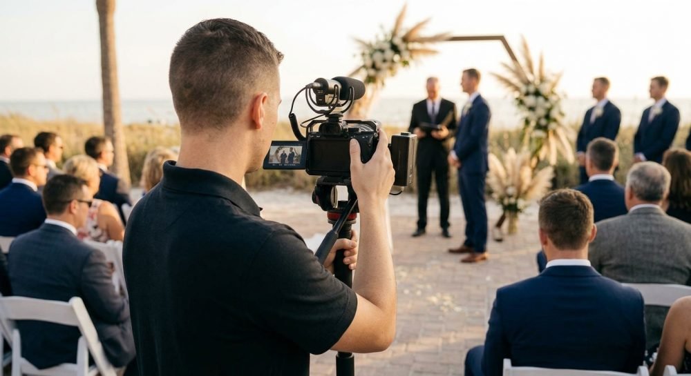 Do You Need a Wedding Videographer in Windsor-Essex?