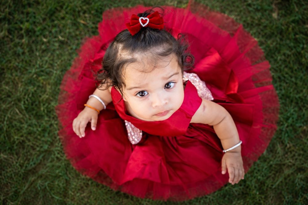 Sweet Baby Photoshoot in LaSalle